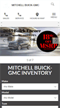 Mobile Screenshot of mitchellbuickgmc.com